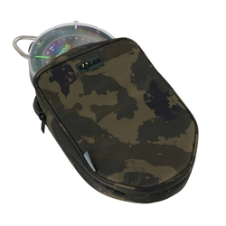 Solar Tackle Worldwide Scales Pouch